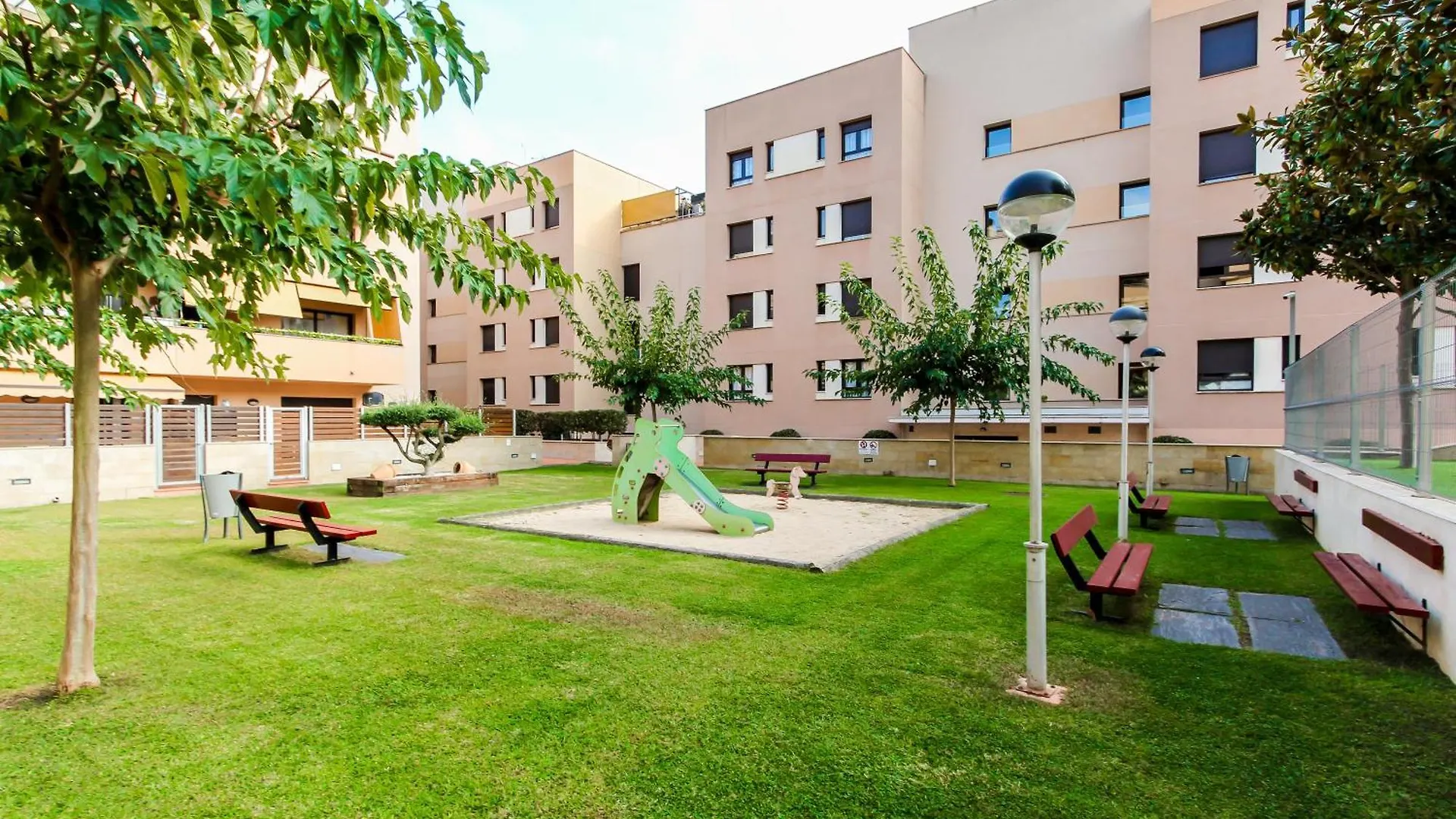 Appartement Apartamento Sauvage Lloret de Mar
