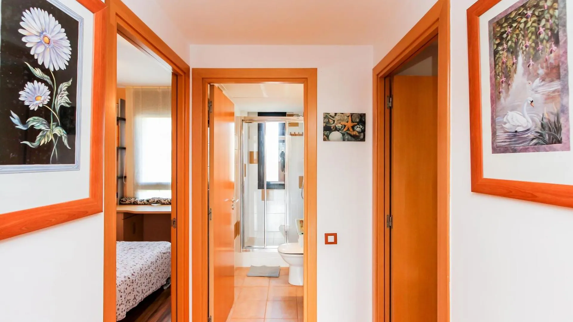 Apartamento Sauvage Lloret de Mar Appartement